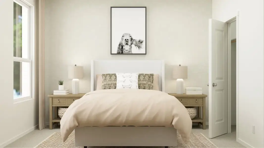Cumberland Bedroom 3