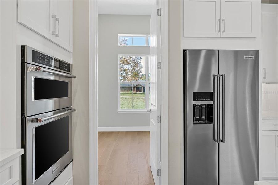 Furnished interior view inside a new home in , Debary (Image 36). Furnished interior view inside a new home in , Debary (Image 36).