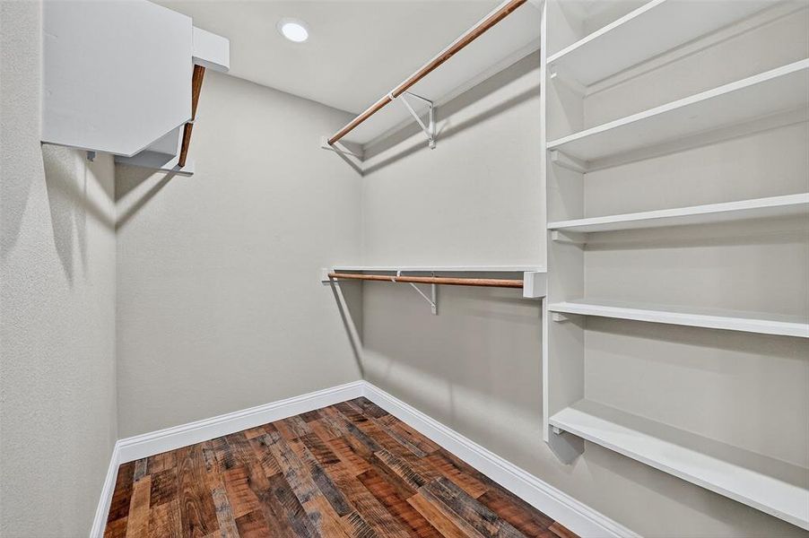 Master Closet Master Closet