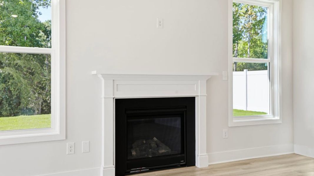 Close-up of interior finishes inside a home in Seven Oaks, Greenwood (Image 16).