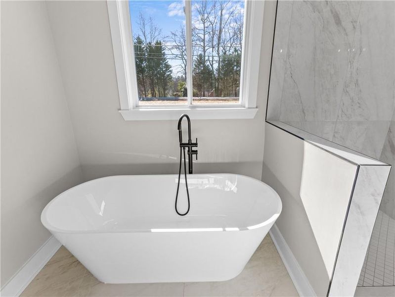 Close-up of interior finishes inside a home in , Douglasville (Image 28).