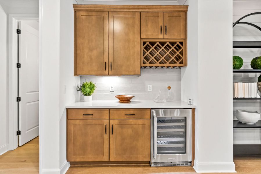 Stardom Kitchen Del Webb Nashville 55+ Communities