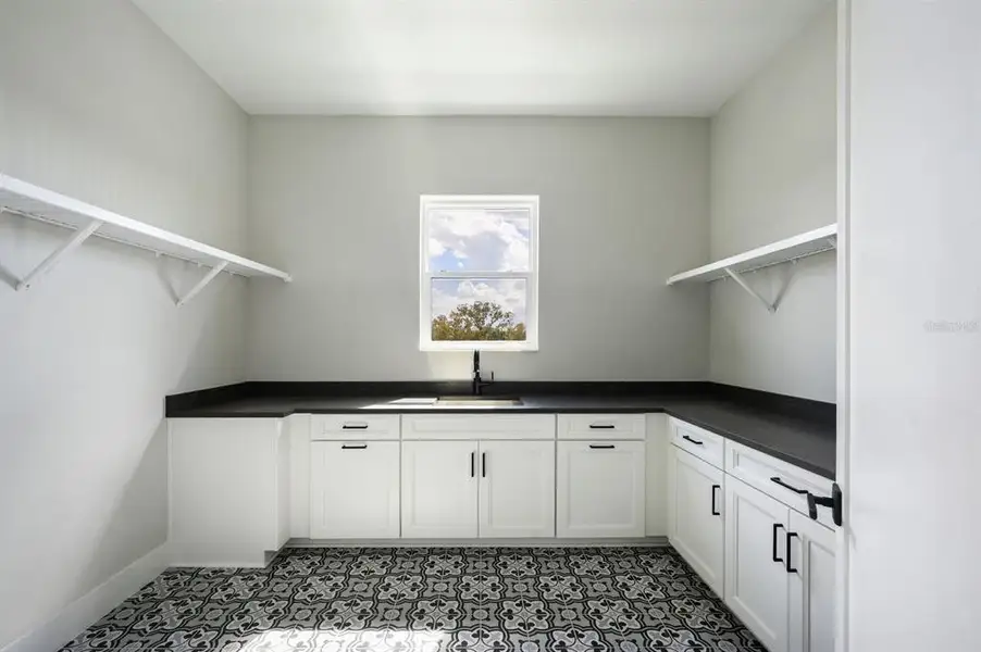 Furnished interior view inside a new home in City Homes - South Tampa, Tampa (Image 5).