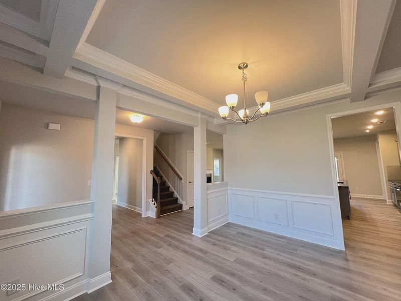 Spacious, unfurnished interior of a new home in Cool Water, Bailey (Image 18).