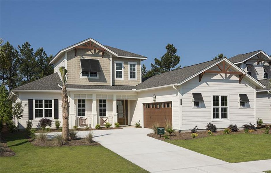 Mango Bay, Elevation B2