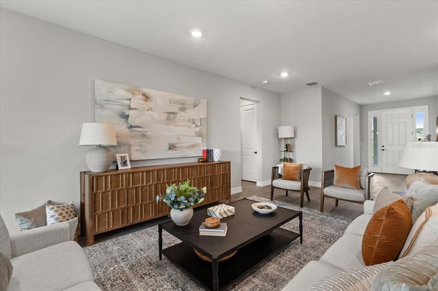 Not the actual home. Photos are of a similar floorplan. Interior/Exterior colors and features may vary.