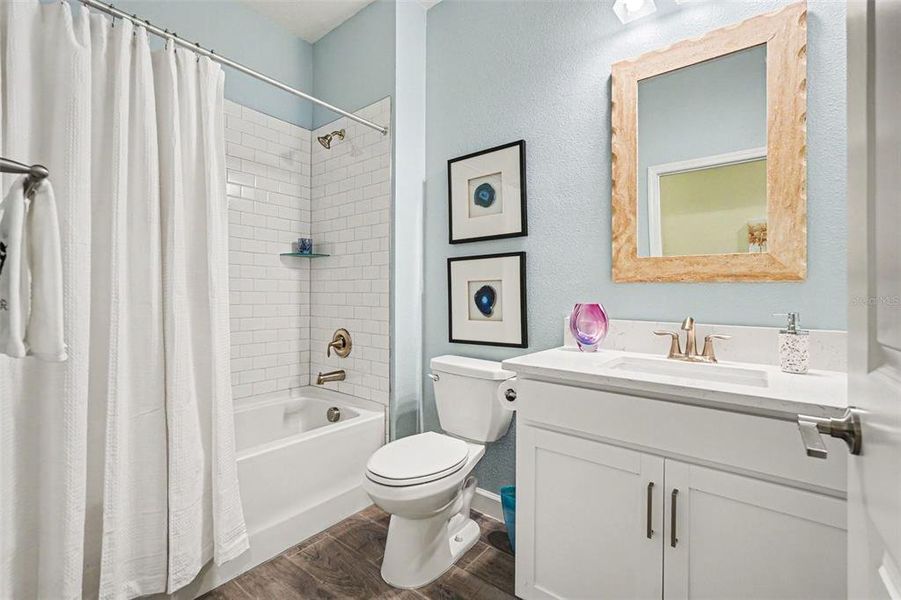Furnished interior view inside a new home in Angeline Active Adult, Land O' Lakes (Image 12).