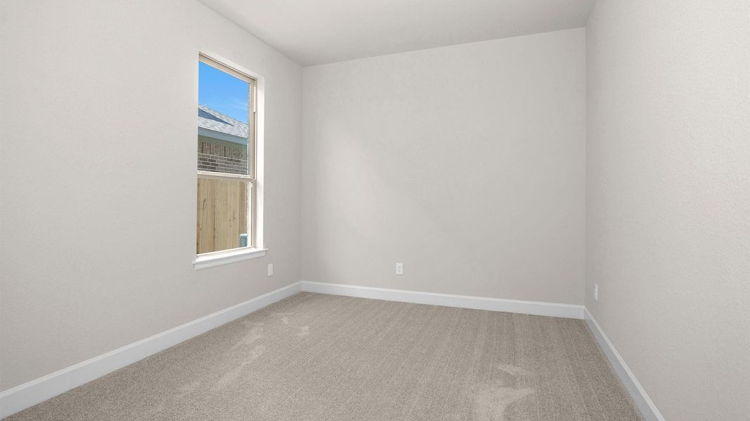 Spacious, unfurnished interior of a new home in Valencia, Manvel (Image 11). Spacious, unfurnished interior of a new home in Valencia, Manvel (Image 11).