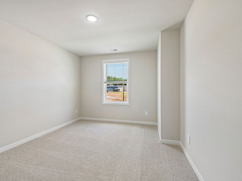 Spacious, unfurnished interior of a new home in Avalon Place - Signature Series, Durham (Image 20). Spacious, unfurnished interior of a new home in Avalon Place - Signature Series, Durham (Image 20).