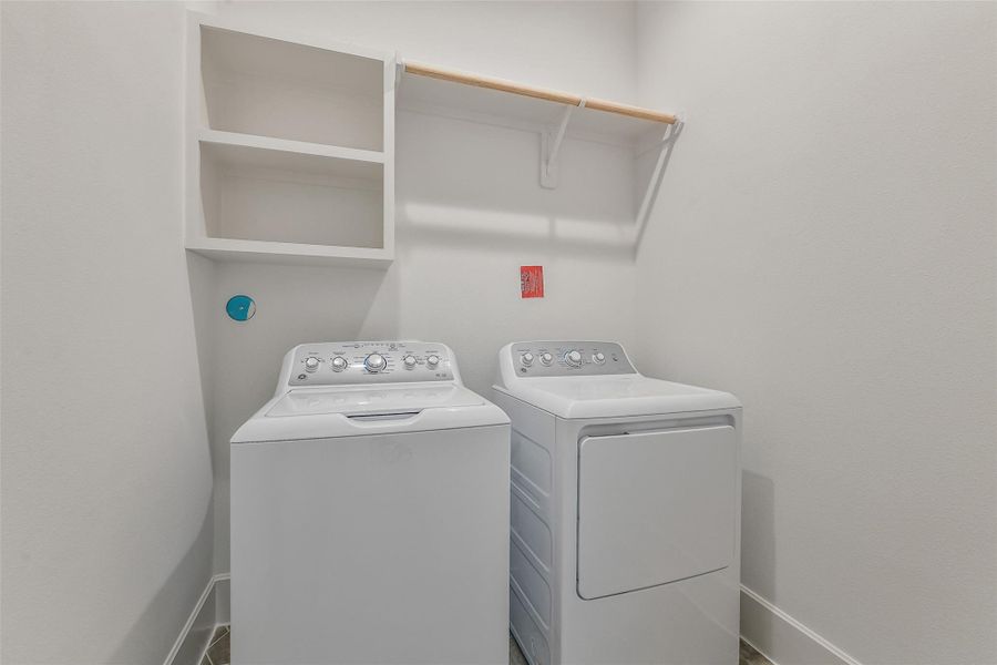Close-up of interior finishes inside a home in Reserve in Memorial, Houston (Image 17).