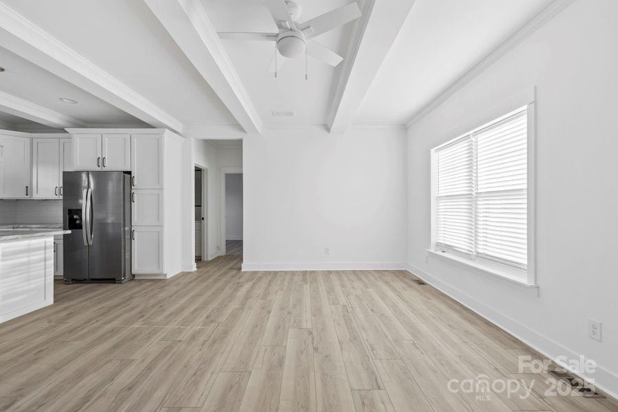Spacious, unfurnished interior of a new home in , Arden (Image 13). Spacious, unfurnished interior of a new home in , Arden (Image 13).