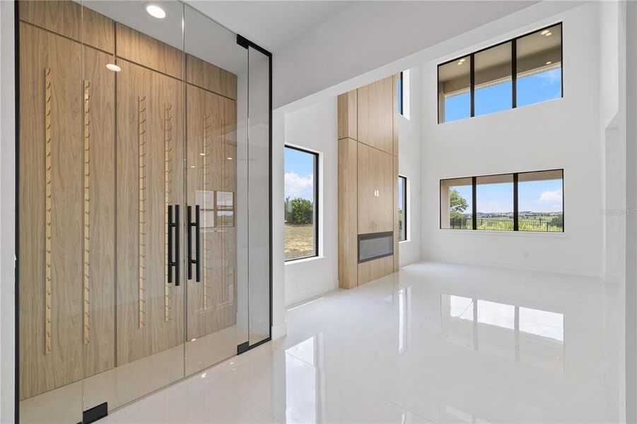 Spacious, unfurnished interior of a new home in , Montverde (Image 58).