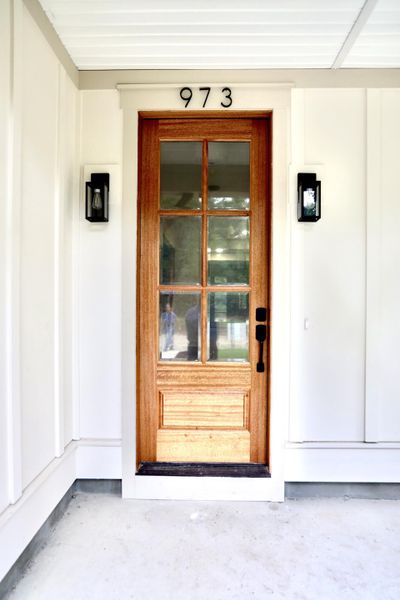 Furnished interior view inside a new home in , Awendaw (Image 9). Furnished interior view inside a new home in , Awendaw (Image 9).