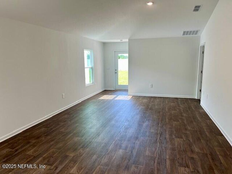 Spacious, unfurnished interior of a new home in Rookery, Green Cove Springs (Image 10). Spacious, unfurnished interior of a new home in Rookery, Green Cove Springs (Image 10).