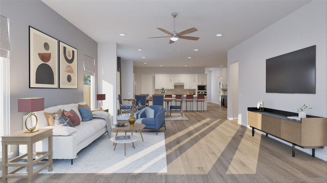 Representative Photo_Family Room Representative Photo_Family Room