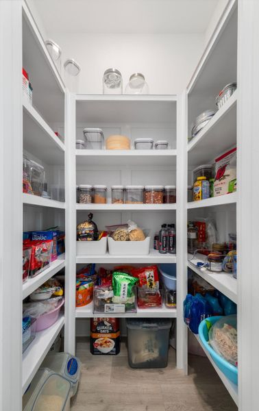 Close-up of interior finishes inside a home in , Mount Pleasant (Image 23).