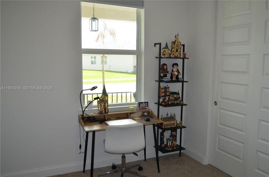 Furnished interior view inside a new home in , Port St. Lucie (Image 28).
