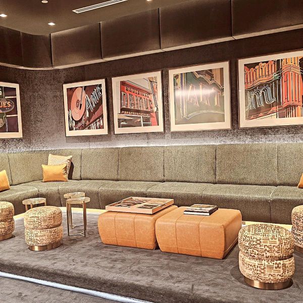 Game room