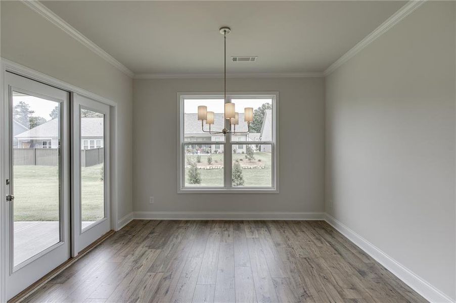 Spacious, unfurnished interior of a new home in , Jefferson (Image 34). Spacious, unfurnished interior of a new home in , Jefferson (Image 34).