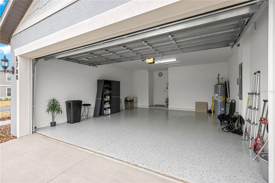 Exterior details and patio area of a home in Pioneer Ranch, Ocala (Image 29).