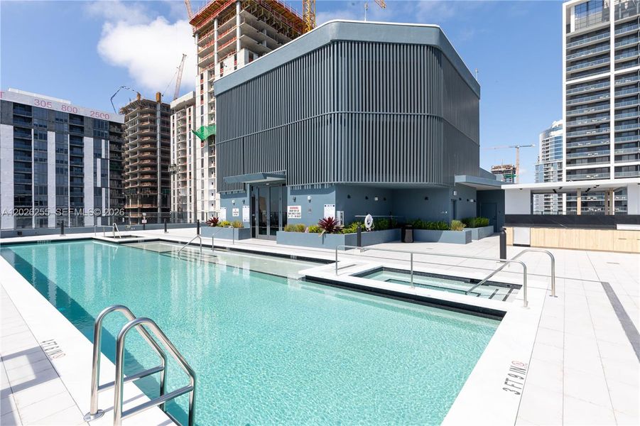Condo located in Miami, FL showcasing its design and architecture (Image 29). Condo located in Miami, FL showcasing its design and architecture (Image 29).