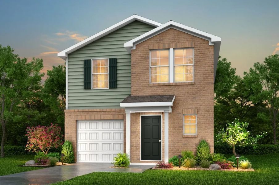 Image 20 representing the Everglades by National HomeCorp in Santa Fe, Cleveland, TX. Image 20 representing the Everglades by National HomeCorp in Santa Fe, Cleveland, TX.