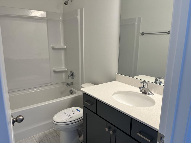 Furnished interior view inside a new home in Creek Pointe, Moncks Corner (Image 3).