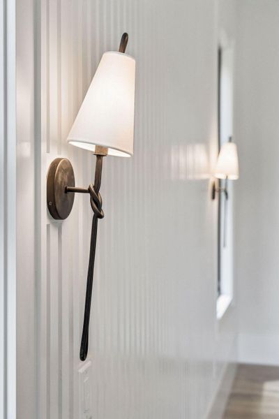 Close-up of interior finishes inside a home in , Johns Island (Image 22).