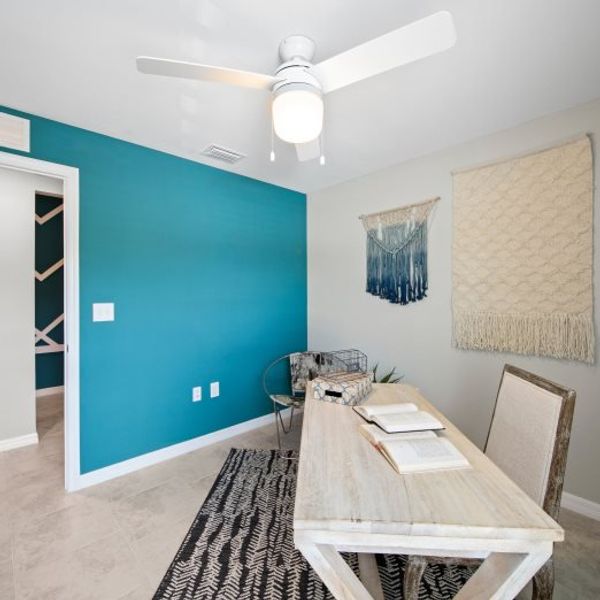 Hartford third bedroom