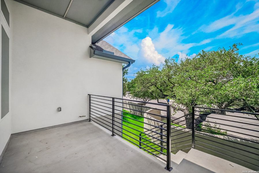 Exterior details and patio area of a home in , Kerrville (Image 21). Exterior details and patio area of a home in , Kerrville (Image 21).