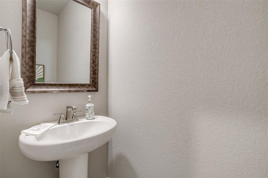 Furnished interior view inside a new home in Rocky Top Ranch, Reno (Image 28). Furnished interior view inside a new home in Rocky Top Ranch, Reno (Image 28).