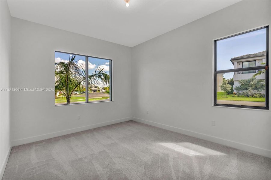 Spacious, unfurnished interior of a new home in , Boca Raton (Image 67). Spacious, unfurnished interior of a new home in , Boca Raton (Image 67).