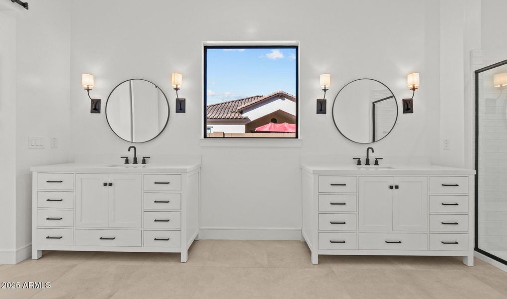 Edgewood Estates Lot #79 Primary Bath (1 Edgewood Estates Lot #79 Primary Bath (1