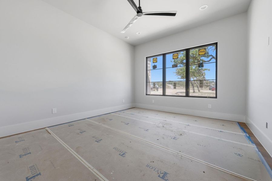 In-progress construction of a new home in , Dripping Springs, TX (Image 8).