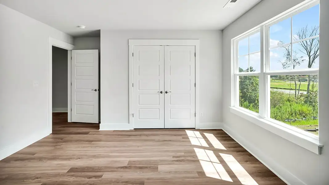 Spacious, unfurnished interior of a new home in Brookside, Richlands (Image 30).