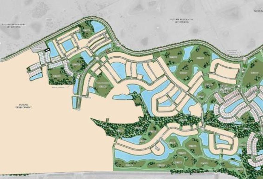 Image 36 of a home in Skye Ranch Community Group Page.