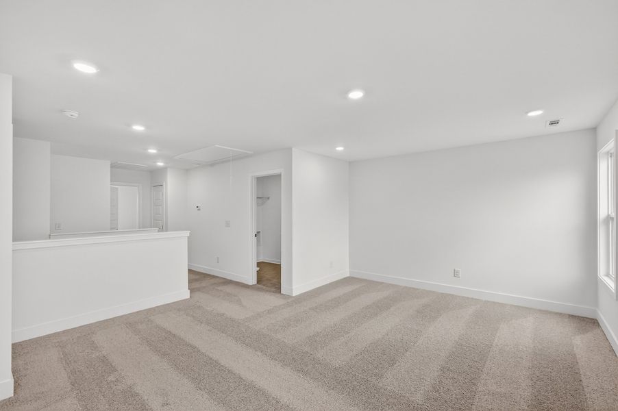 *Photo of actual home