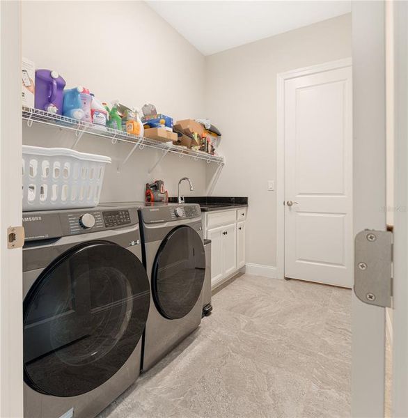 Furnished interior view inside a new home in , Palm Coast (Image 3).