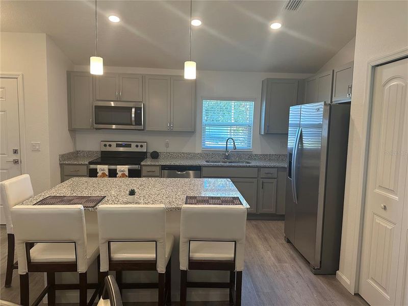 Furnished interior view inside a new home in Palm Coast, Palm Coast (Image 9).