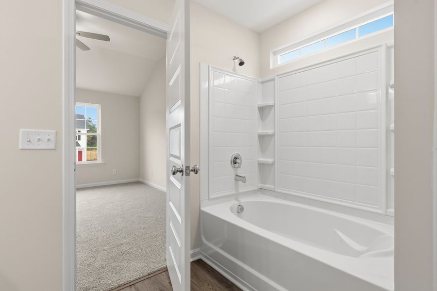 Image 25 representing the The Pamona by RTS Homes in Grand Reserve, Hinesville, GA. Image 25 representing the The Pamona by RTS Homes in Grand Reserve, Hinesville, GA.