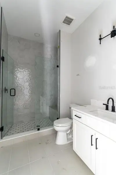 In-progress construction of a new home in City Homes - South Tampa, Tampa, FL (Image 7).