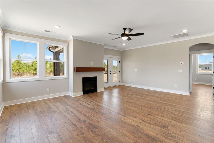 image is of a different home with same floor plan, different interior selections image is of a different home with same floor plan, different interior selections