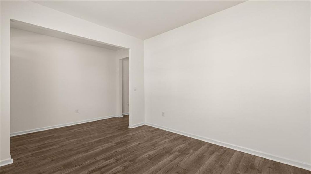 Spacious, unfurnished interior of a new home in , Perry (Image 16). Spacious, unfurnished interior of a new home in , Perry (Image 16).