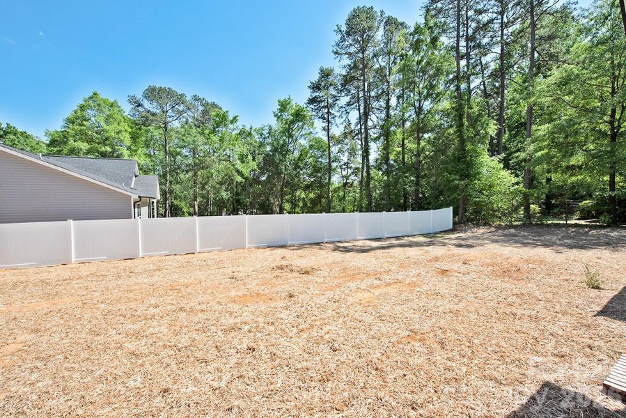 Exterior details and patio area of a home in , Concord (Image 21).