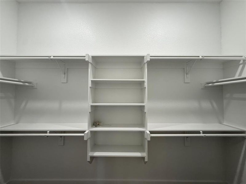 Close-up of interior finishes inside a home in , Dallas (Image 12).