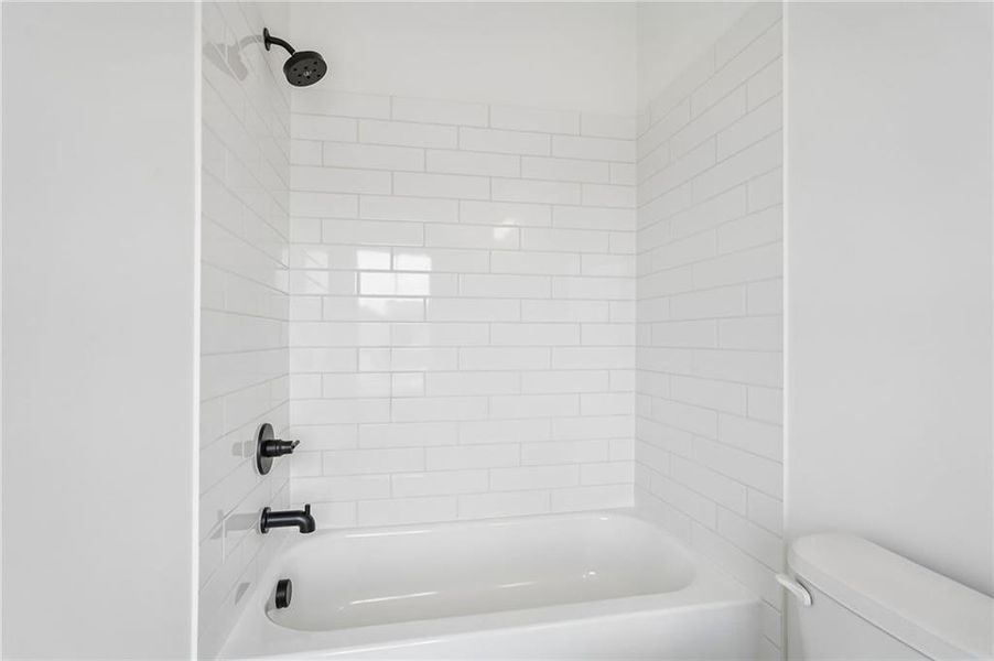 Close-up of interior finishes inside a home in Millcroft Townhomes, Buford (Image 24). Close-up of interior finishes inside a home in Millcroft Townhomes, Buford (Image 24).