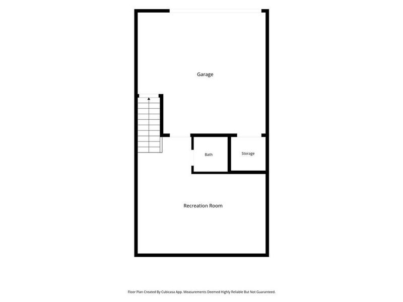 2D floor plan layout of this home in , Sugar Hill, GA (Image 6).
