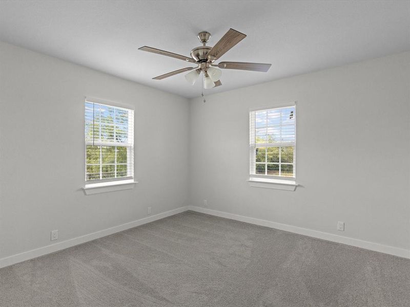 Spacious, unfurnished interior of a new home in , Bowie (Image 14).