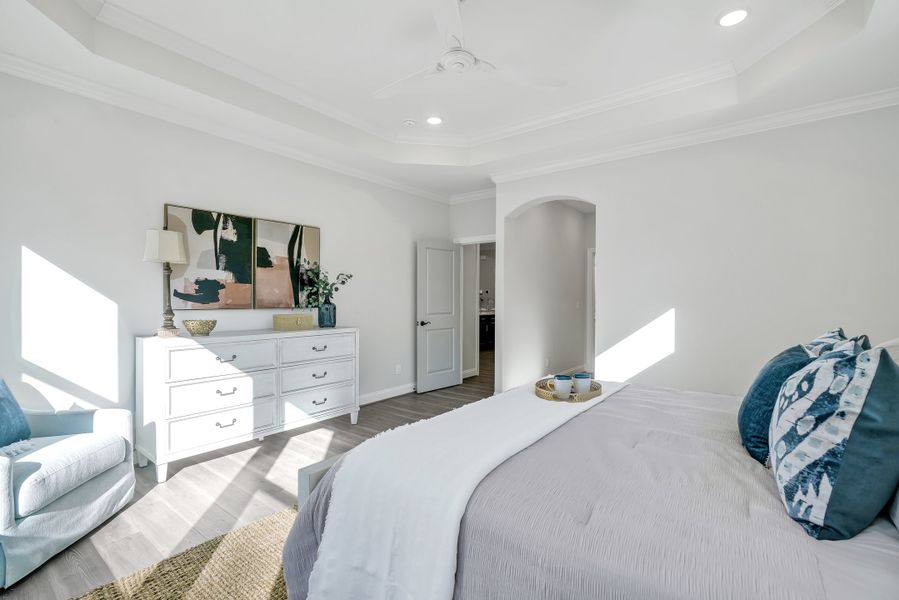 Jonesport, Master Bedroom