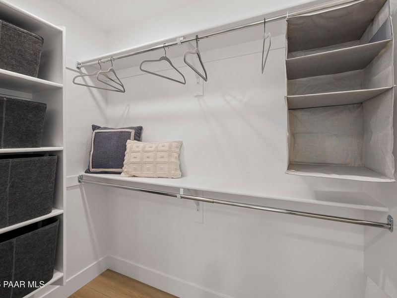 Close-up of interior finishes inside a home in South Ranch Southern Collection, Prescott (Image 19).
